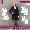 Robe et Blouse Délice - Super Bison