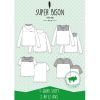 T-shirt Scott - Super Bison