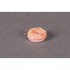 Breloque Donuts étoile - rose x1