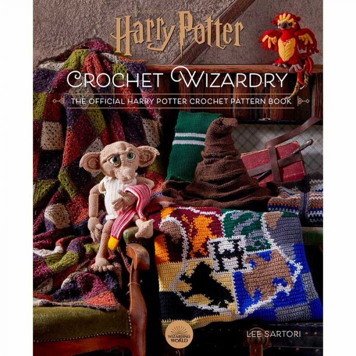 Harry Potter - La magie du crochet / Lee Sartori