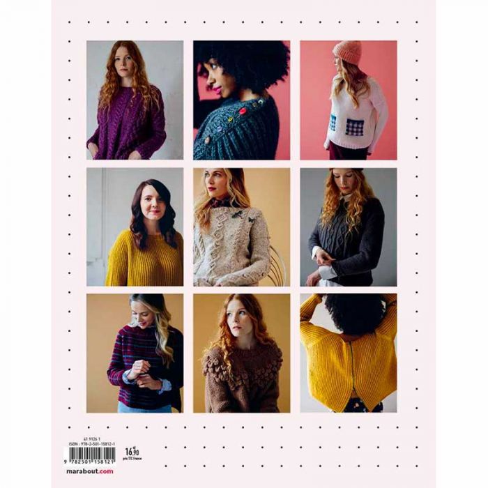 Je tricote mon pull - Emma Wright