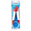 Aiguilles à tricoter circulaires plastique - Prym