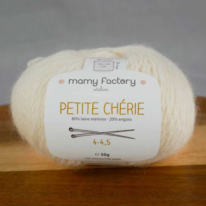 Petite Chérie - Mamy Factory