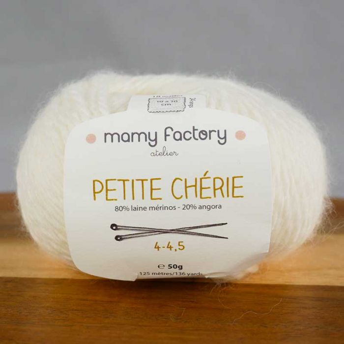 Petite Chérie - Mamy Factory