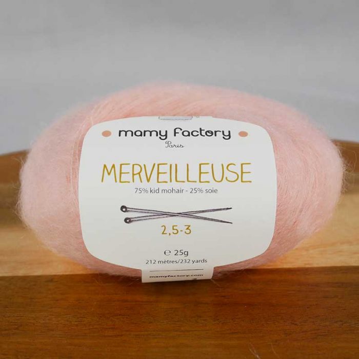 Merveilleuse - Mamy Factory