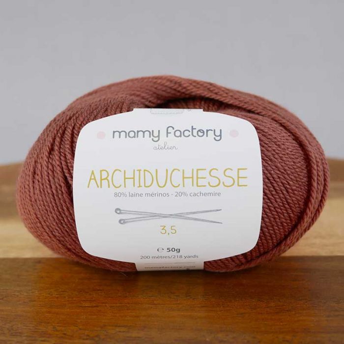 Archiduchesse - Mamy Factory