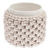 Kit macramé Le Pot Machette - Rico Design