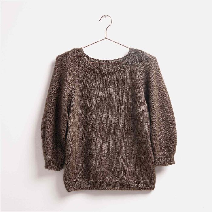 Kit tricot pull 04 - Rico design