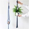 Kit macramé suspension pour plantes - Rico Design