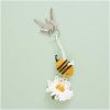 Kit crochet amigurumi Ricorumi - mobile abeilles