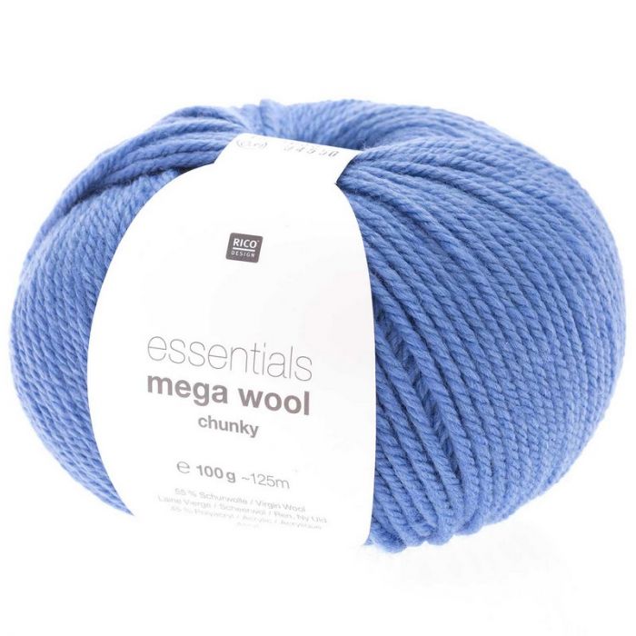 Essentials mega wool chunky - Rico Design