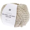 Creative So soft + so cool cotton Chunky - Rico Design