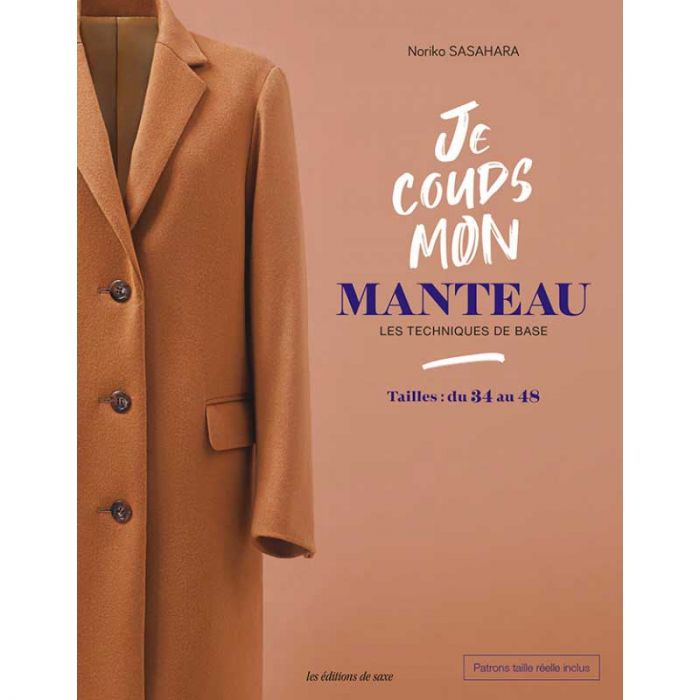 Je couds mon manteau - Noriko Sasahara