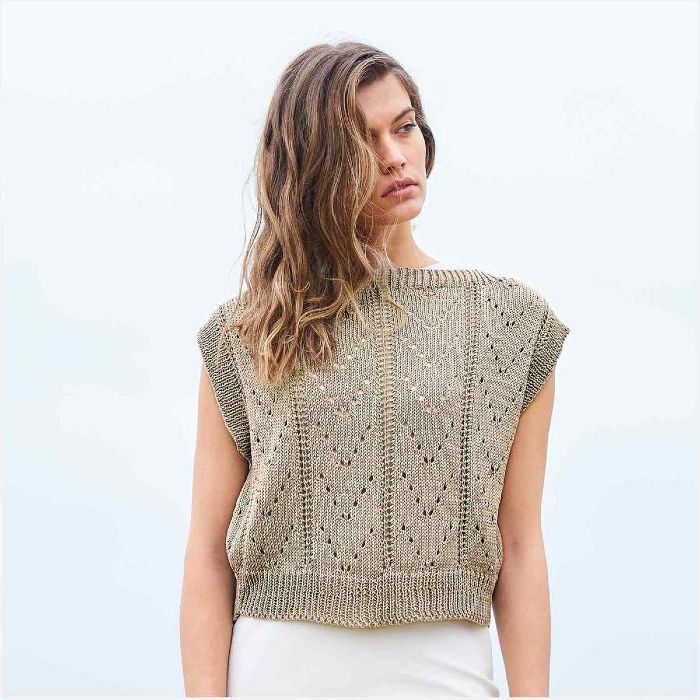 Kit tricot pull 05 - Rico design