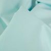 Tissu coton popeline mint