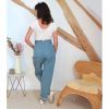 Pantalon Magnette - Cousette Patterns