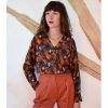 Robe ou chemisier Bridgette - Cousette Patterns
