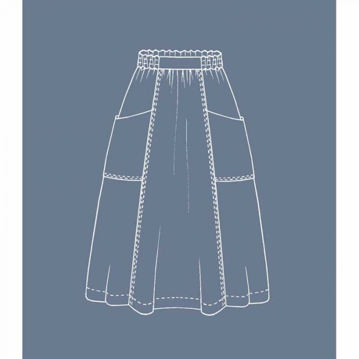 Jupe Jupette - Cousette Patterns