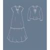 Robe ou blouse Espelette - Cousette Patterns