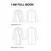Veste I am Full Moon - I am Patterns