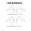 Chemise I am Barbara - I am Patterns