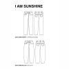 Pantalon I am Sunshine - I am Patterns