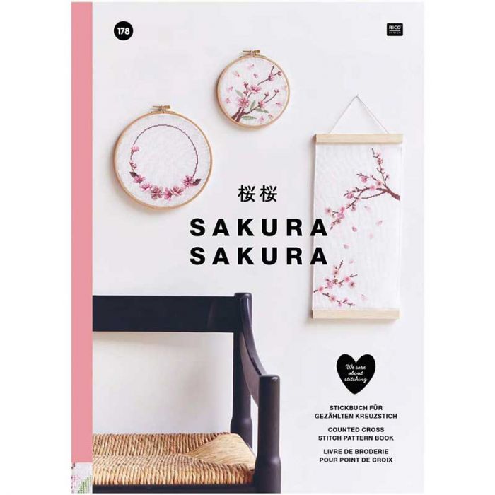 Sakura Sakura - Rico Design
