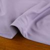 Tissu jersey coton uni - lilas x 10cm