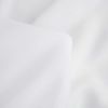 Tissu tencel haute couture - blanc x 10 cm