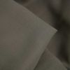 Tissu tencel haute couture - gris x 10 cm