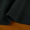 Tissu tencel haute couture - noir x 10 cm