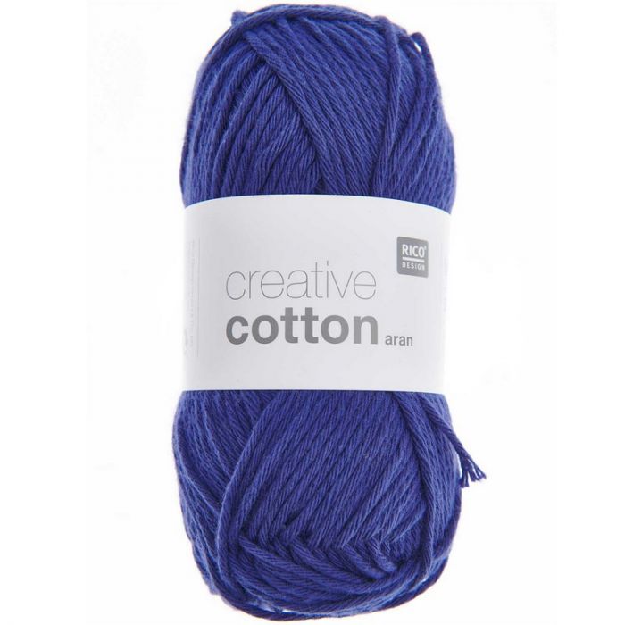creative cotton aran - Rico Design
