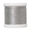 Fil à broder métallisé 40 m - Rico Design
