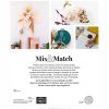 Mix & Match ou l'art de mélanger et de créer : tissage, broderie, punch needle