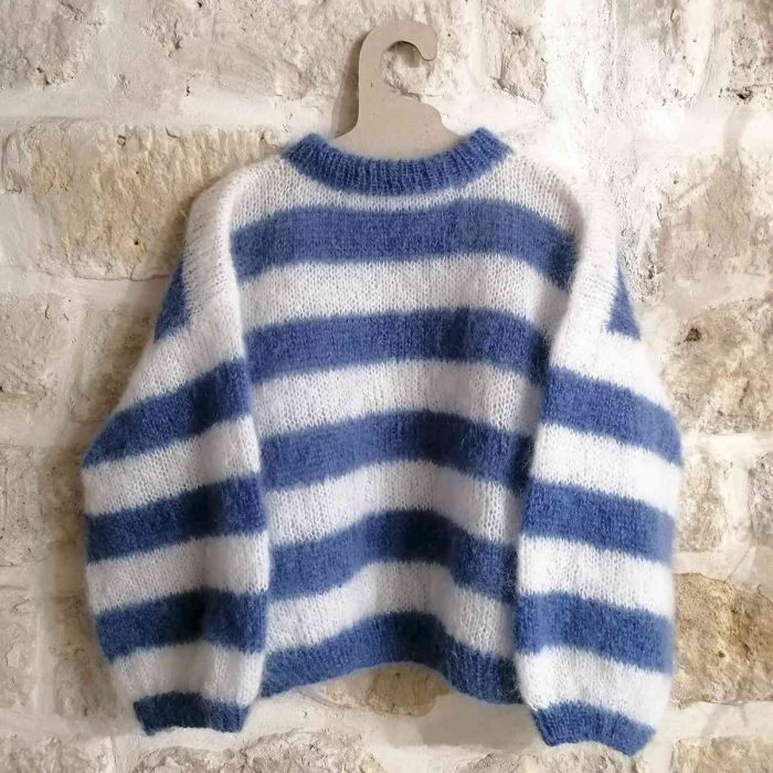 Kit tricot pull Bubblegum Sweater - Charlotte Sometime