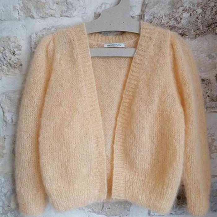 Frenchy cardigan - Charlotte Sometime