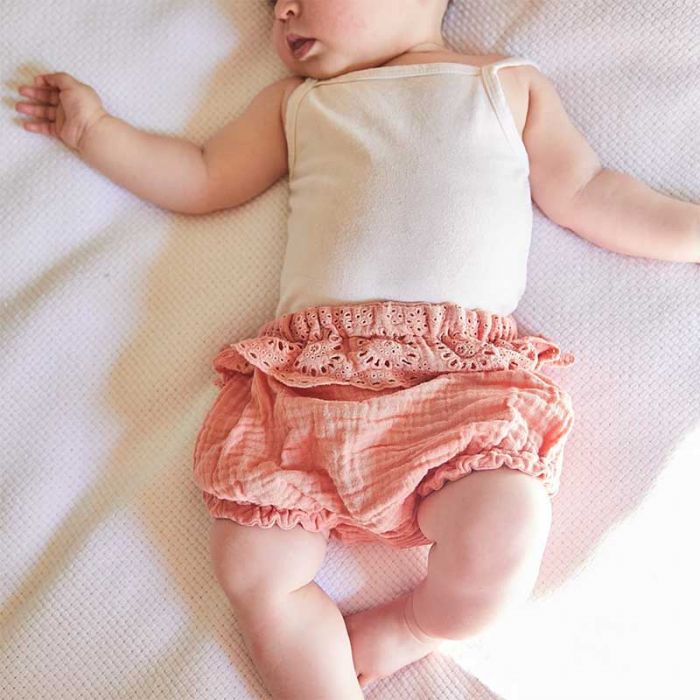 Bilbao - patron Bloomer / short - Ikatee