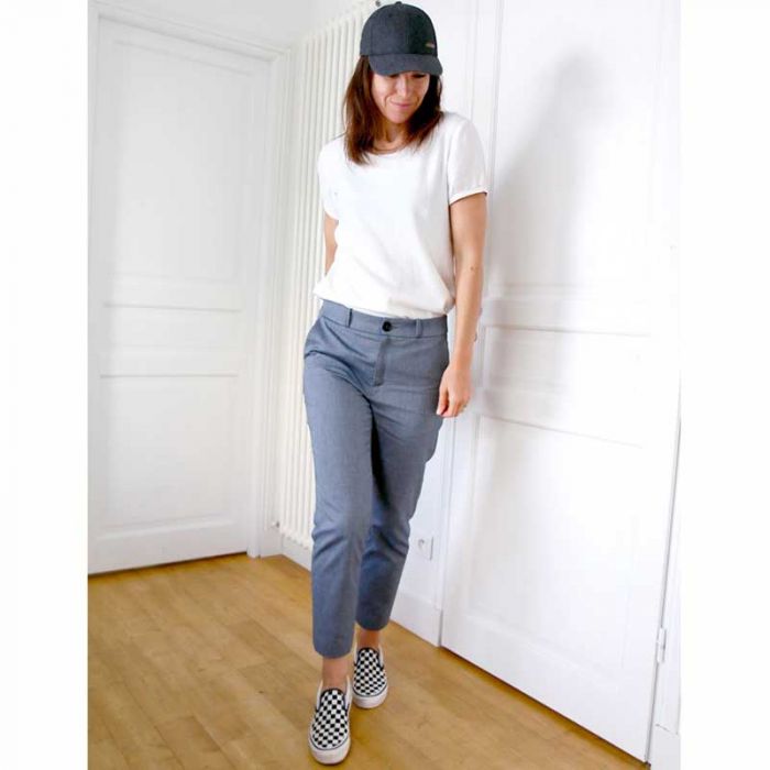 Pantalon Attitude - Atelier Scämmit