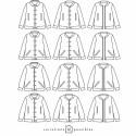 Blouson Solstice - Atelier Scämmit