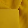 Tissu tencel haute couture - jaunex 10 cm