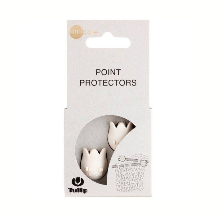 Protecteurs de pointes aiguilles tulipes 4-6,5 mm - Tulip