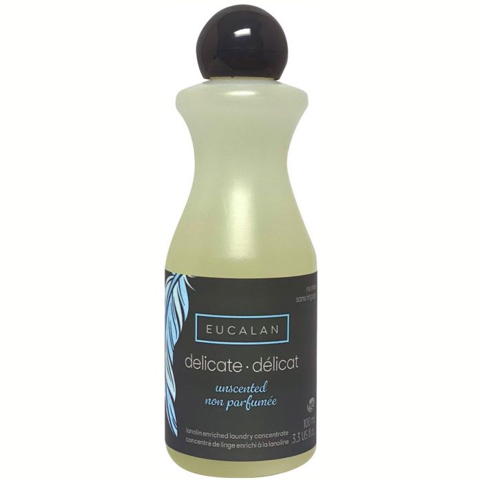Lessive laine naturelle délicate sans parfum - Eucalan