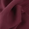 Tissu tencel haute couture - pourprex 10 cm