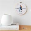 Kit broderie Figurico Tourtereaux - Rico Design