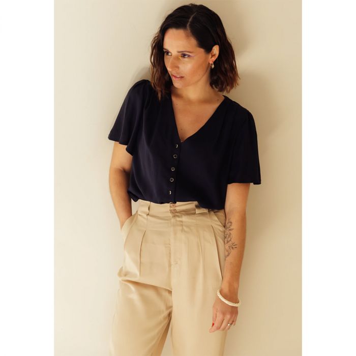 Pénélope - patron Robe femme - Maison Fauve