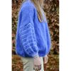 Patron tricot Pull de Noël - Julie Jaeken