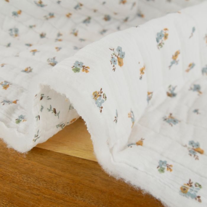 Veste matelassée Blanc Cassé - Doudounes courtes Femme | FR