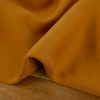 Tissu molleton sweat - camel x 10 cm
