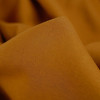 Tissu molleton sweat - camel x 10 cm