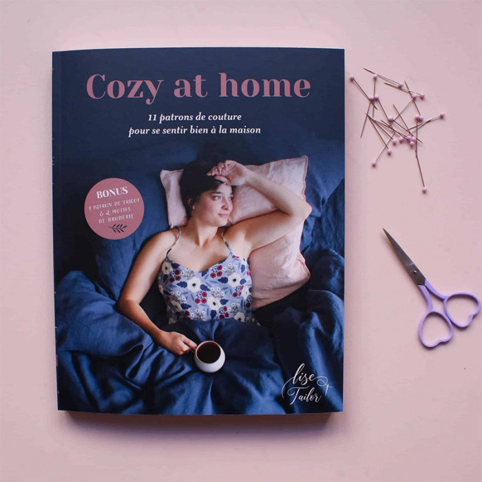 Cozy at home - Lise Tailor